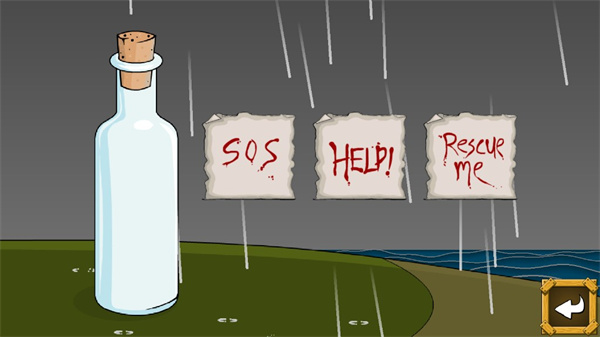 约翰尼岛孤岛求生