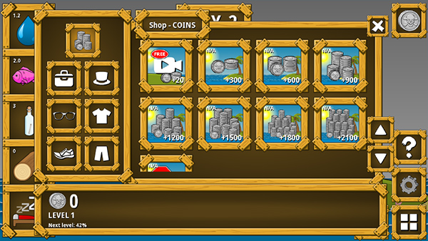 约翰尼岛孤岛求生