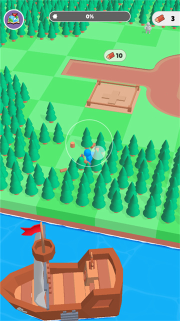 JoinLumberjack截图4