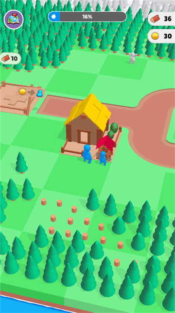 JoinLumberjack截图1