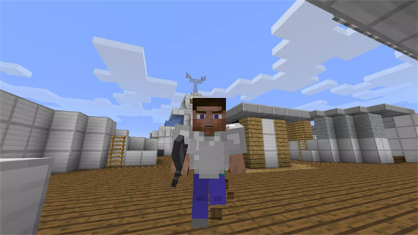 我的世界动态动画模组截图2