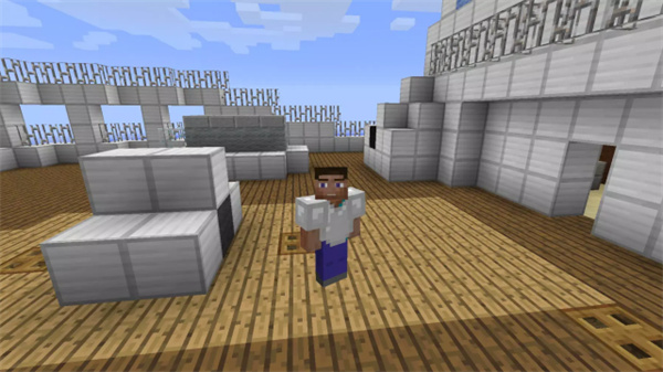 我的世界动态动画模组截图1