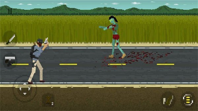 僵尸射击与防御汉化版截图5