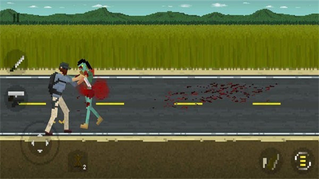 僵尸射击与防御汉化版截图4