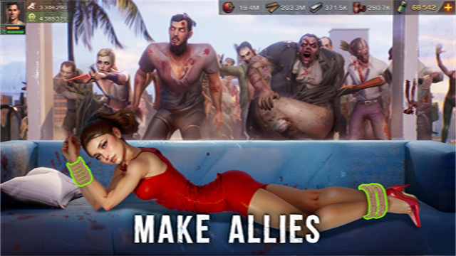 生存防御战中文版截图4