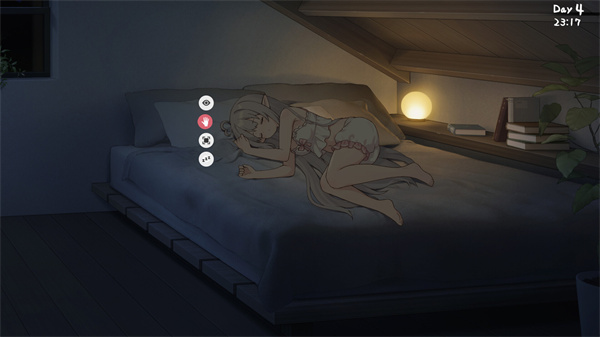 和存在感薄弱的妹妹一起的简单生活截图2