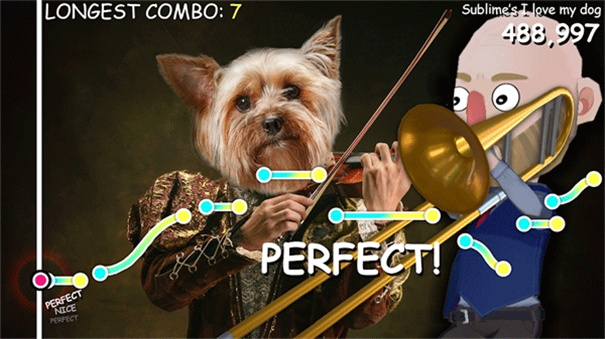 trombone champ截图3