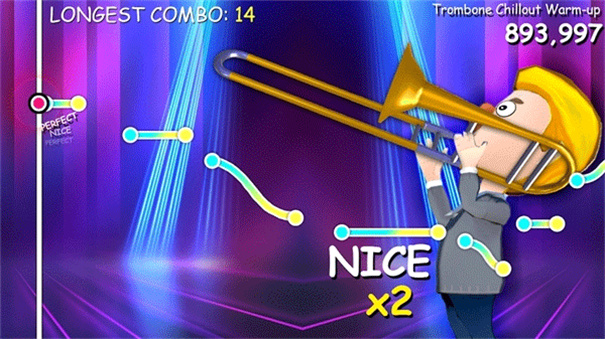 trombone champ截图2