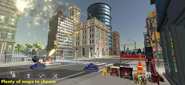 大型烟花模拟器7723截图1