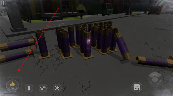 大型烟花模拟器7723