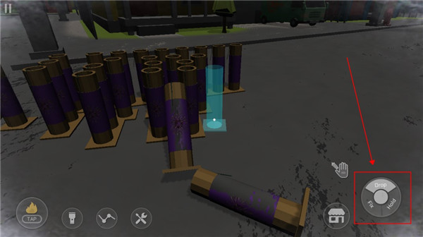 大型烟花模拟器7723