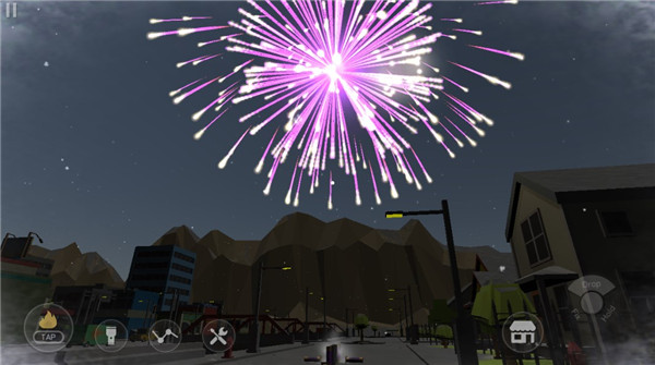 大型烟花模拟器7723