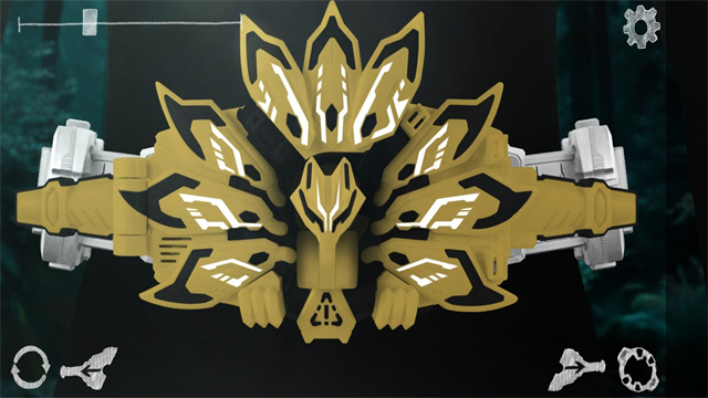 假面骑士极狐模拟器swf截图5