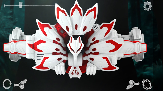 假面骑士极狐模拟器swf截图4