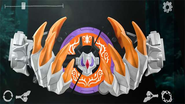 假面骑士极狐模拟器swf截图3