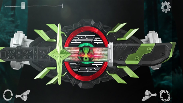 假面骑士极狐模拟器swf截图2