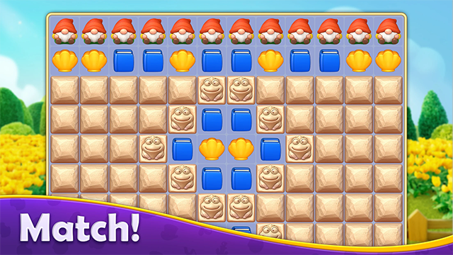 配对故事三消游戏截图5