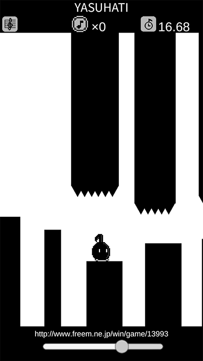 不能停八分音符酱截图2
