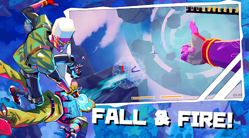 空灵骑士极速坠击截图5