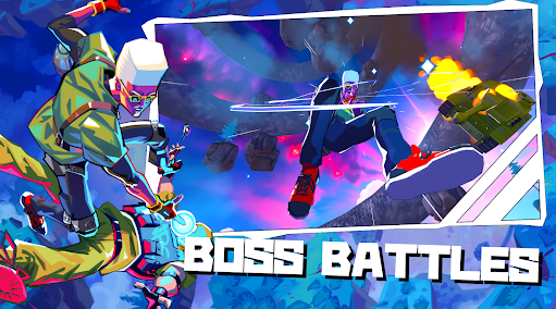 空灵骑士极速坠击截图4