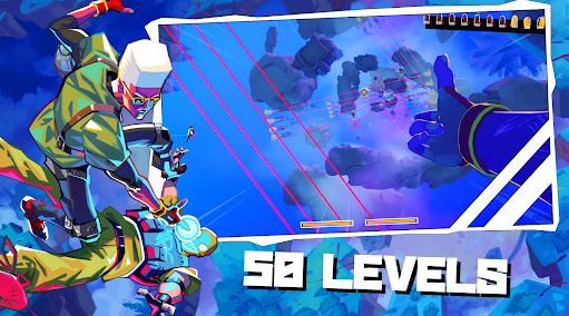 空灵骑士极速坠击截图3