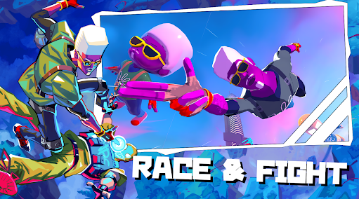 空灵骑士极速坠击截图2