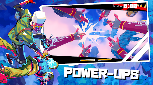 空灵骑士极速坠击截图1