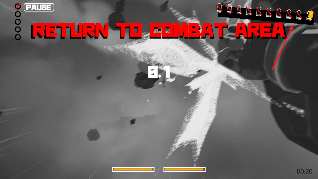 空灵骑士极速坠击