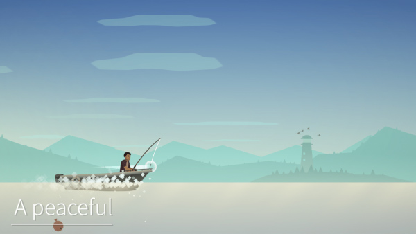 钓鱼人生汉化版截图1