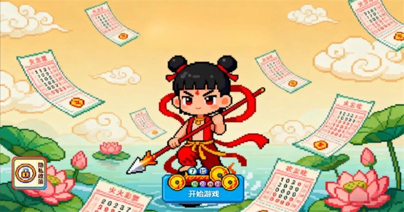 中式刮刮乐模拟器截图4