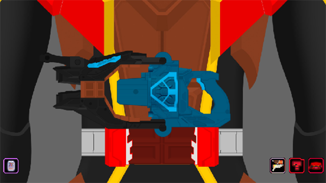 假面骑士加布模拟器sim