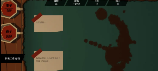 一名卫兵走进了一间酒馆