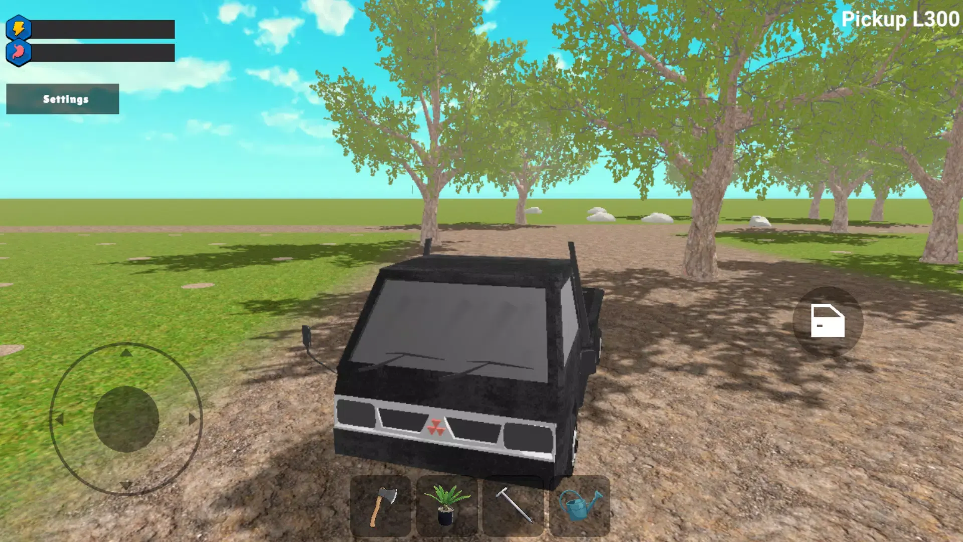 棕榈油种植园模拟器截图1