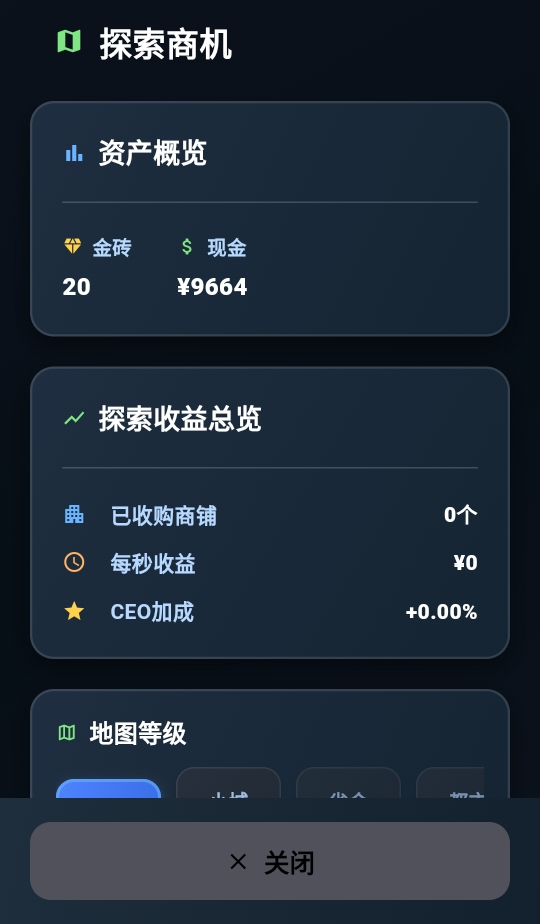 从零开始的首富