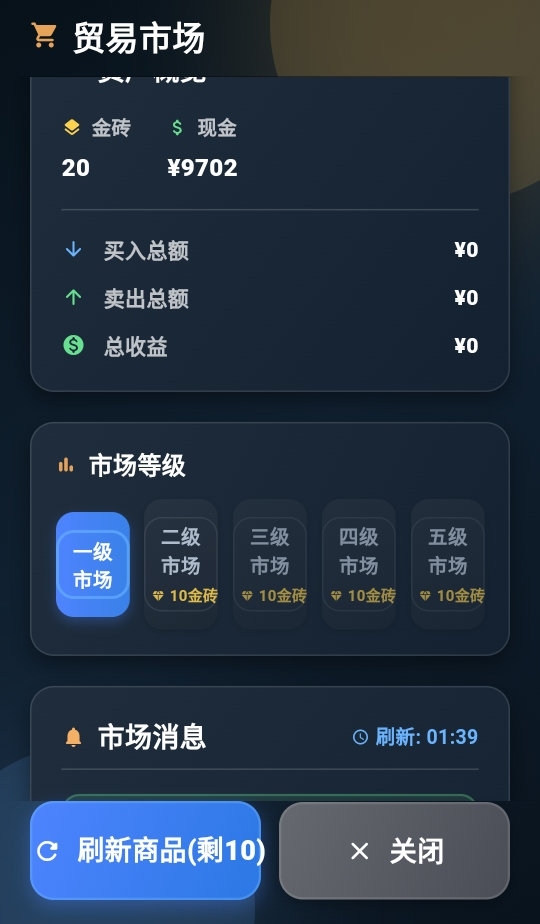 从零开始的首富