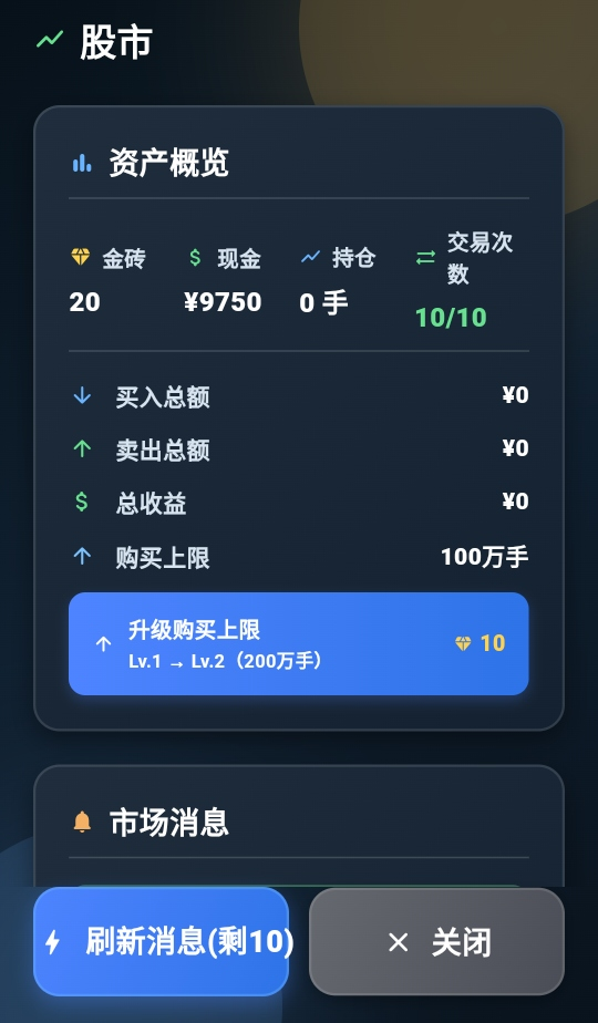 从零开始的首富