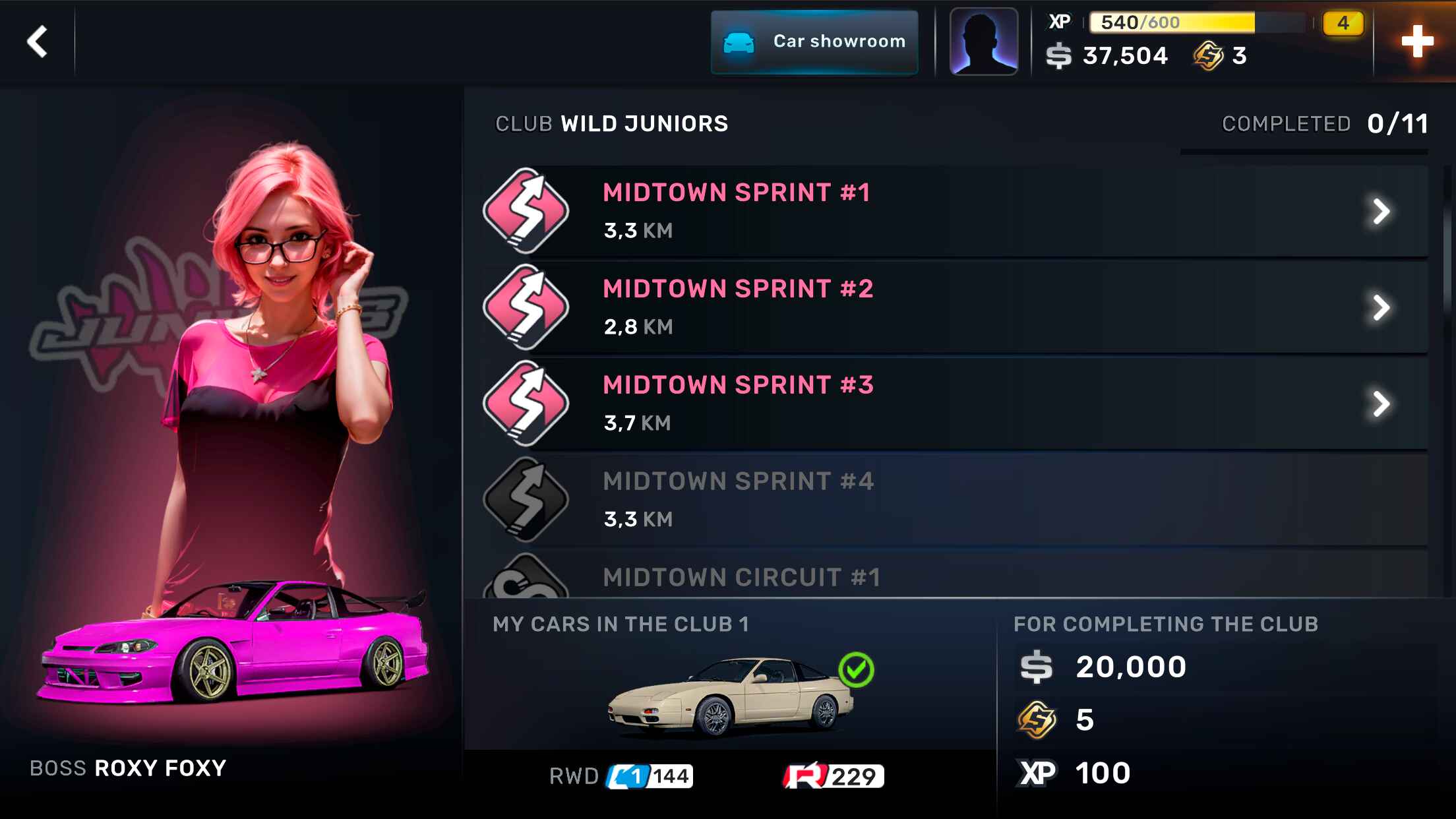 CarXStreet街头赛车截图4