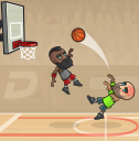 篮球之战