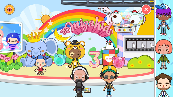 米加小镇电视节目完整版截图2