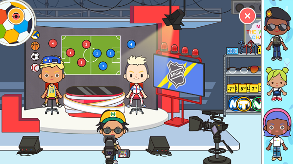 米加小镇电视节目完整版截图1