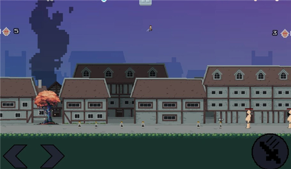 像素进击的巨人截图4