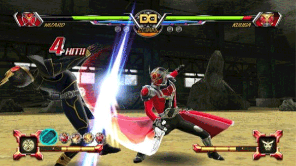 假面骑士超巅峰英雄时王版本截图2