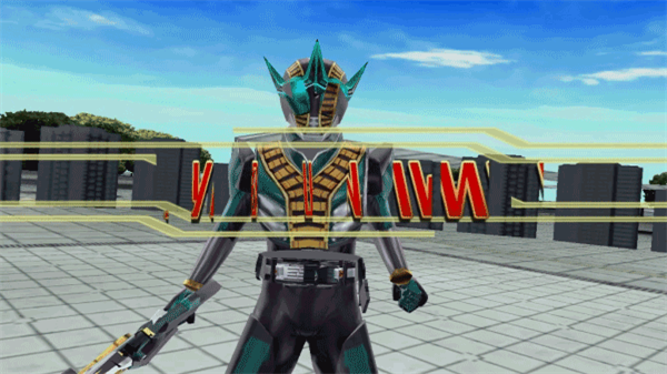 假面骑士超巅峰英雄时王版本截图1