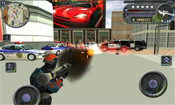 城市蜘蛛人英雄冬季版