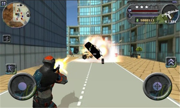 城市蜘蛛人英雄冬季版