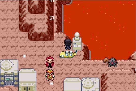 口袋妖怪格查尔萌娘版截图3