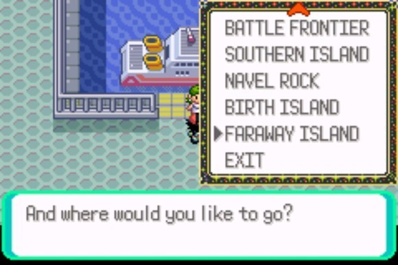 口袋妖怪格查尔萌娘版