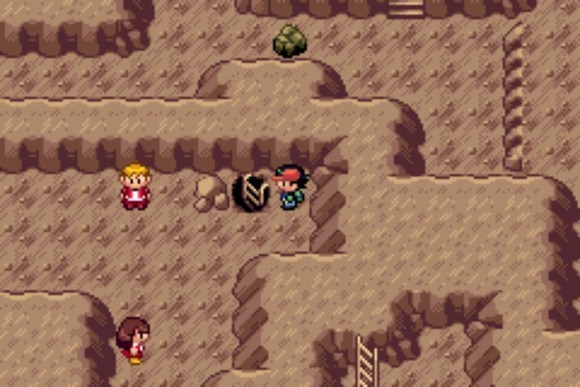 口袋妖怪格查尔萌娘版