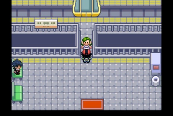 口袋妖怪格查尔萌娘版