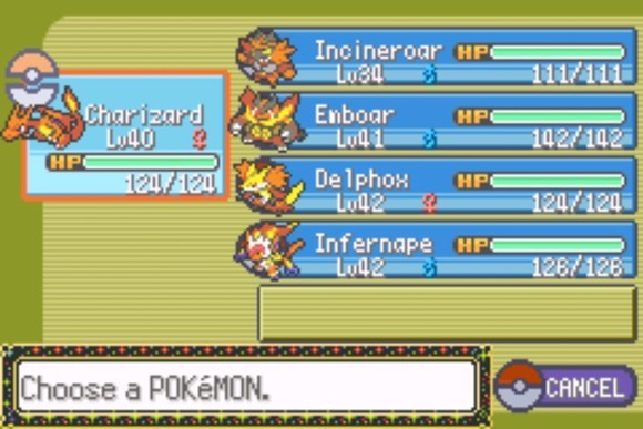 口袋妖怪格查尔萌娘版